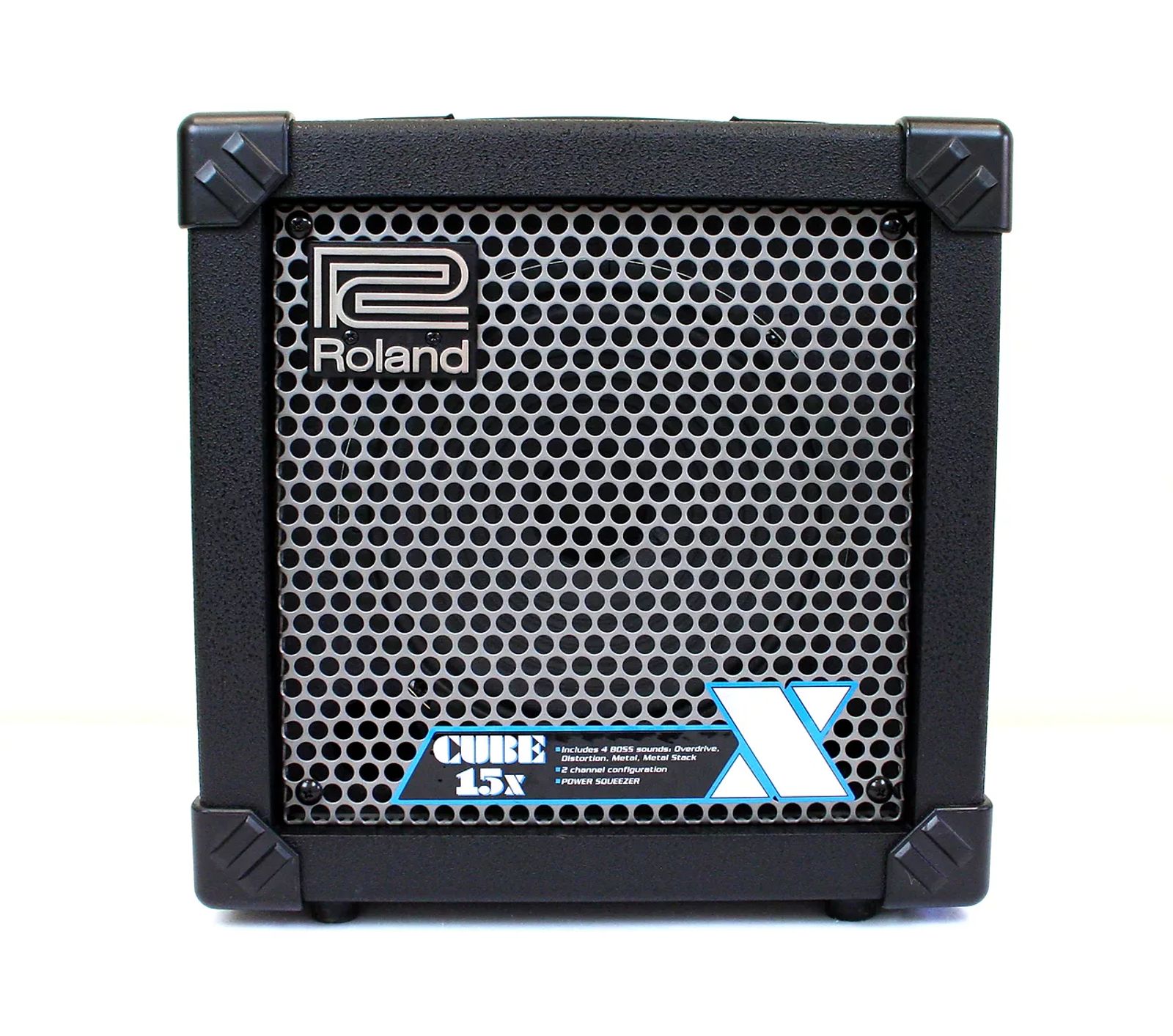 Roland CUBE-15X 15-Watt 1x8