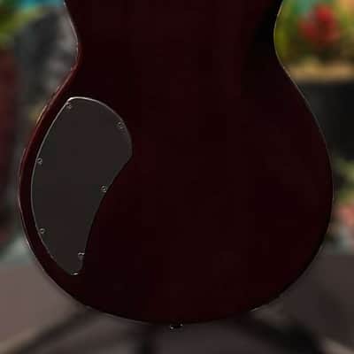 Yamaha RevStar RSS02T P-90 Black IJZ143055 image 4