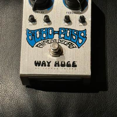 Reverb.com listing, price, conditions, and images for way-huge-echo-puss-analog-delay