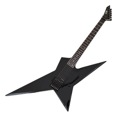 ESP LTD SD-2 Sammy Duet Black Guitar B-Stock 2862 image 1