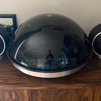 Rare ELECTROHOME APOLLO 862 Record Player Bubble Dome Space Age Turntable Radio image 2