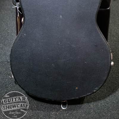 Mosrite Celebrity III Mark I 1966 {Trans Cherry} image 18
