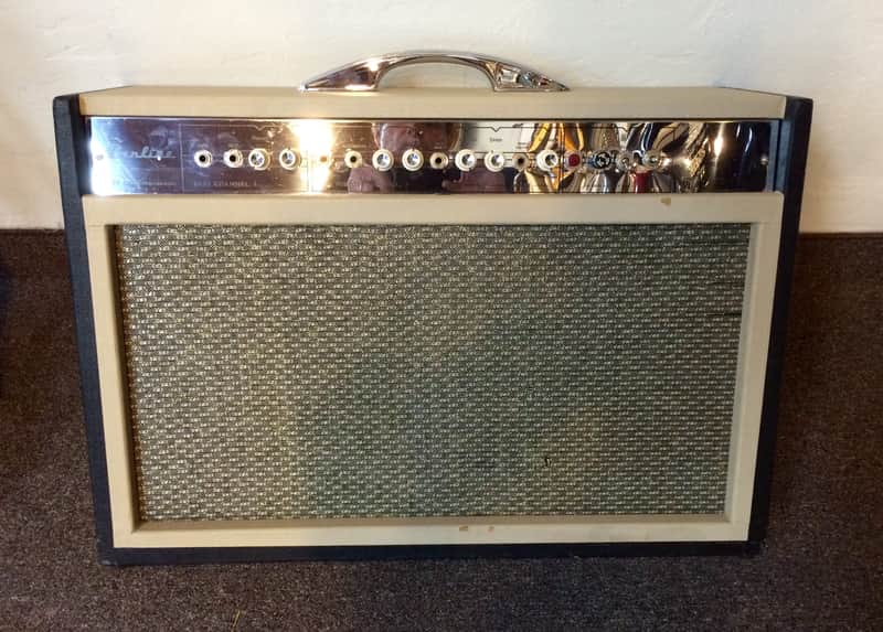 Airline by Valco "Deluxe Professional Amp" image 1
