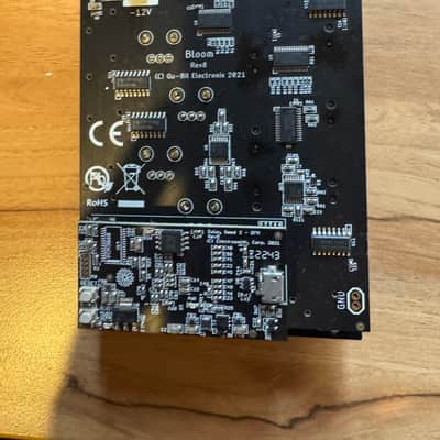 Qu-Bit Electronix Bloom 2019 - Present - Black image 3