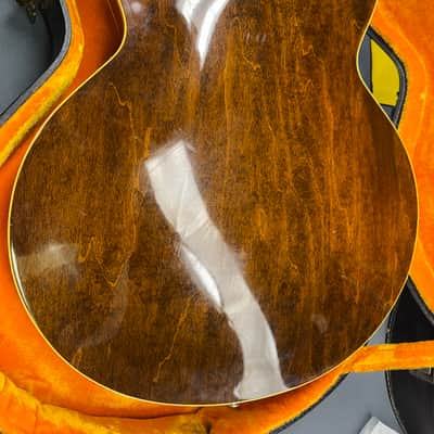 Epiphone Sorrento 1966 - Sunburst # 822857 image 12