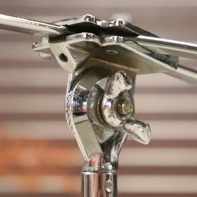 WFL Concert Snare Drum Stand Vintage 1950's image 5