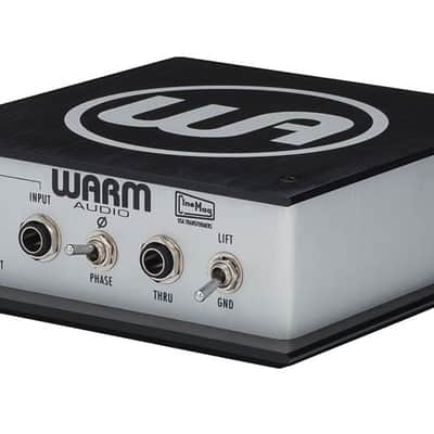 Countryman DT10 Type 10 Direct Box - DT10 - 641125259807 | Reverb