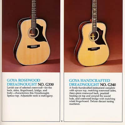 Goya G340 1977 - Gloss image 10
