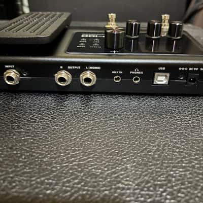 Valeton GP-100 Multi-Effects Processor 2020 - Present - Black image 2