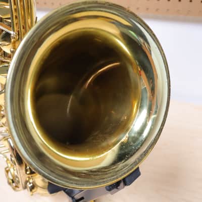 Selmer 1978 Mark VII Tenor sax - fresh overhaul image 12