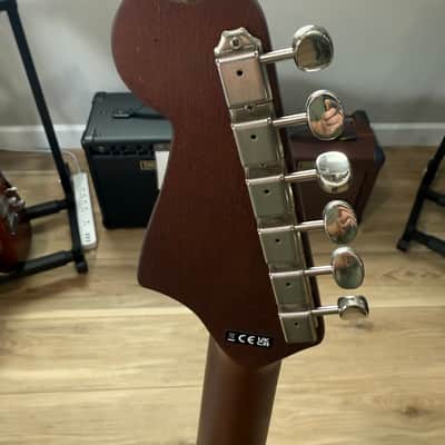 Fender Redondo Player Acoustic Electric Guitar Used image 6