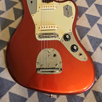 Immagine Fender Johnny Marr Signature Jaguar 2012 - Present - Metallic KO - 4