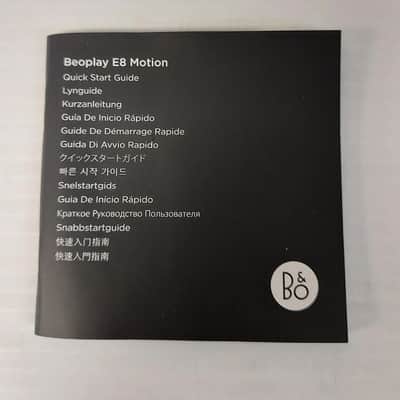 B & O E8 Motion Earbuds image 15