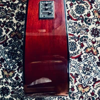 Takamine EGC530C 2000? Sunburst image 3
