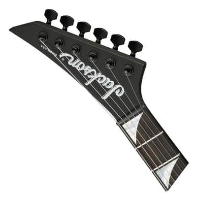 Jackson American Series Rhoads RR24 HT Electric Guitar - Satin Black image 4