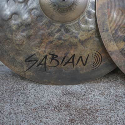 Sabian Stratus Dry 15" Hi Hats image 3