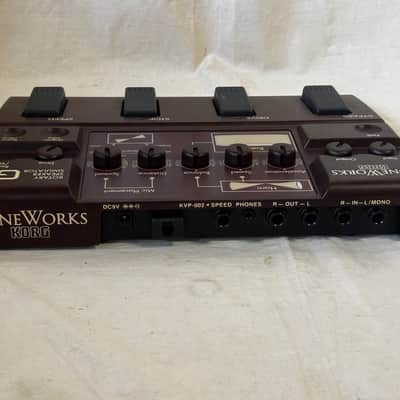 Korg G4 Rotary Speaker Simulator Very Rare!! w/ power supply image 4