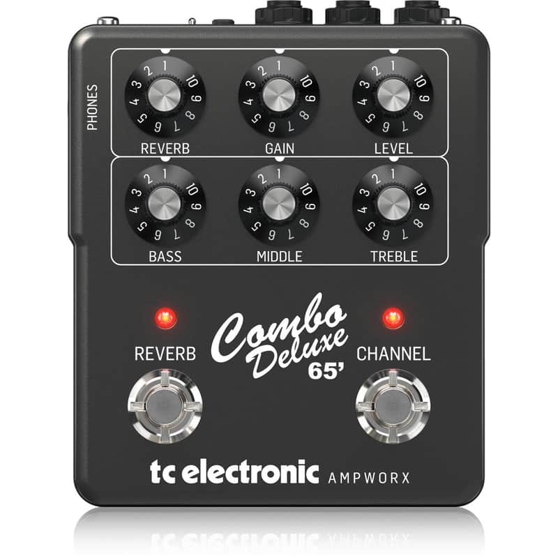 TC Electronic Ampworx Vintage Series Combo Deluxe '65 image 1