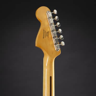 Squier Classic Vibe Bass VI (Black) - 6-String Electric Bass image 5