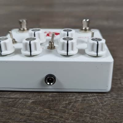Jonny Rock Gear DR DRIVE Custom Dual Overdrive/Distortion image 4