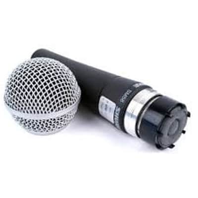 SHURE SM58 LCE Dynamic Vocal Microphone image 8