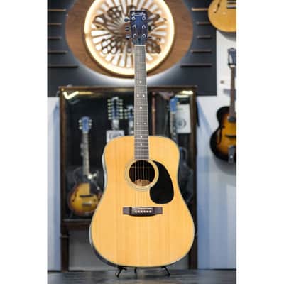 1970s Hummingbird Custom natural gloss image 2