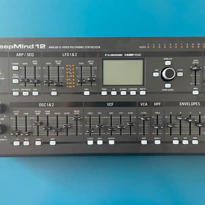 Behringer DeepMind 12D 2024 - Perfect image 9