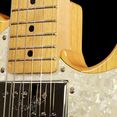 Fender TN-72 Thinline Telecaster Reissue MIJ image 7