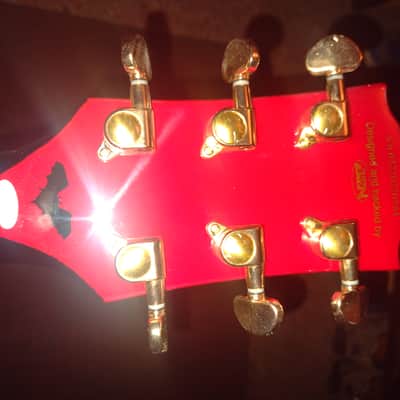 Firefly Red bat lps 2022 image 1