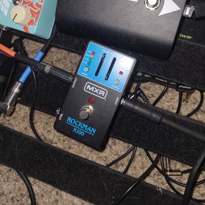Line 6 Spider Valve HD100 MkII 100-Watt Digital Modeling Guitar Amp Head 2009 - 2012 - Black image 2