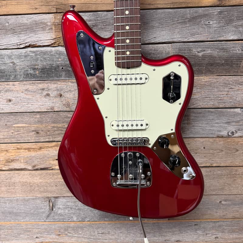 Fender Classic Player Jaguar Special | Reverb