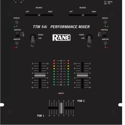 RANE TTM 54i Performance DJ Mixer! (Brand New! - Sealed In Box!) image 3