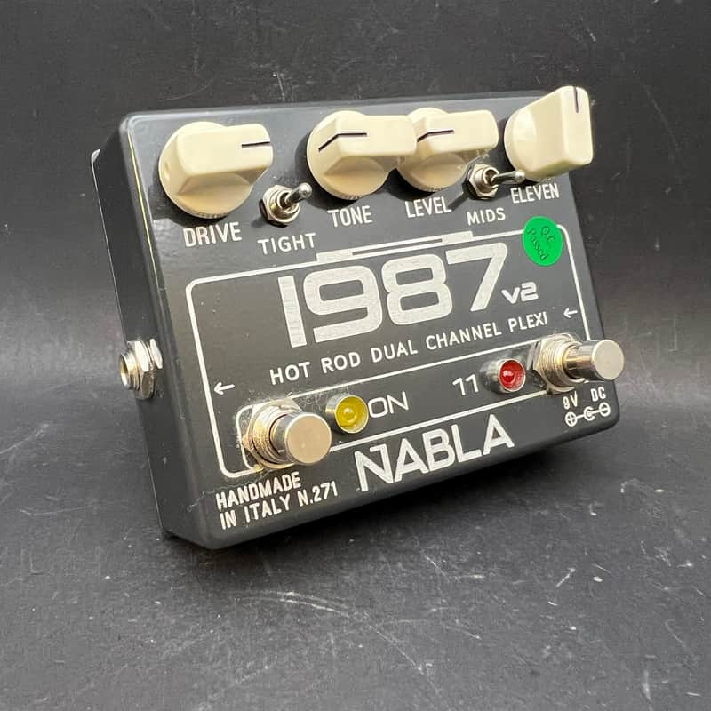 Nabla 1987 Plexi Drive image 1