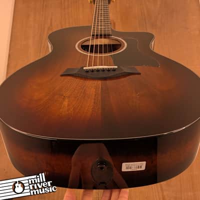 Taylor 224ce-K DLX Grand Auditorium - 2024 w - Mint Used image 7