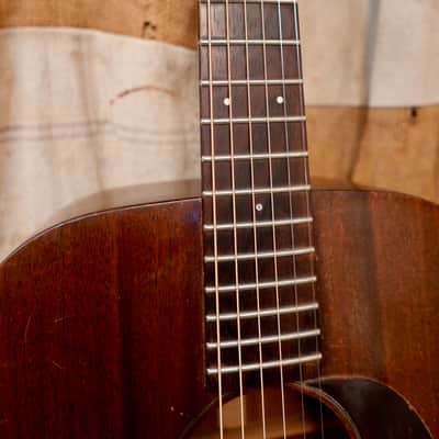 Martin 00-17 1946 - Mahogany image 5