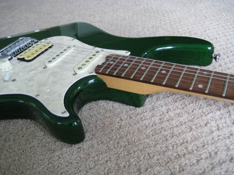 Peavey Predator Plus c.2000 Crab Apple Green | Reverb