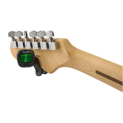 Immagine Fender FT-1 Pro Clip-On Tuner - 4