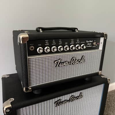 Two Rock Studio Overdrive 2026 - Black / Silver image 2