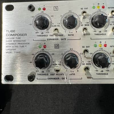 Behringer T1952 Tube Composer image 3