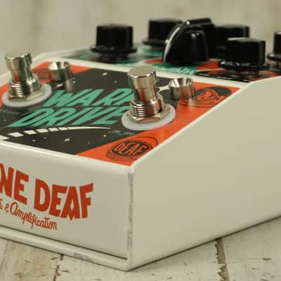 USED Stone Deaf Warp Drive (010) image 6