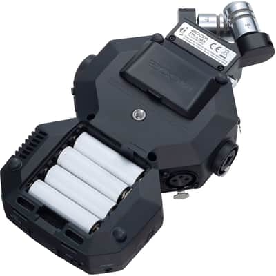 Zoom H8 8-input Handy Recorder image 4
