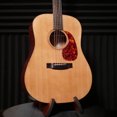 Atkin Essential D – Baked Sitka Spruce / Mahogany image 3