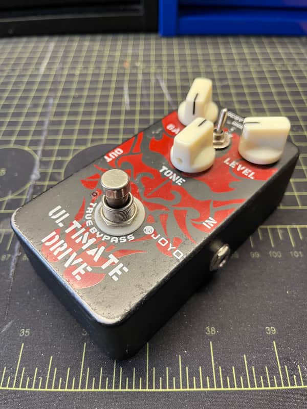 Joyo JF-02 Ultimate Drive