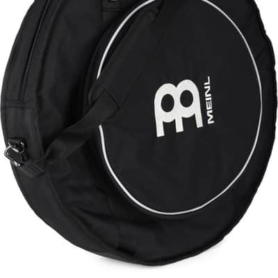 Meinl Cymbals Professional Cymbal Bag - 22-inch Black image 2