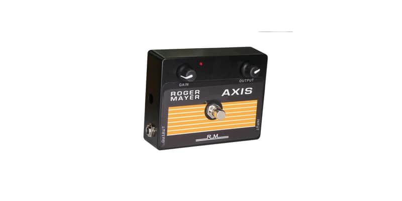 Roger Mayer Axis 27 Fuzz | Reverb