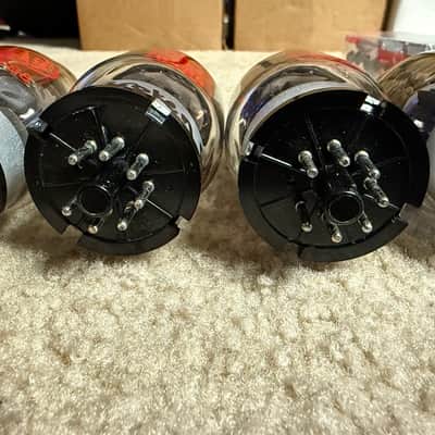JJ Electronic KT88 Quad 2000’s image 4