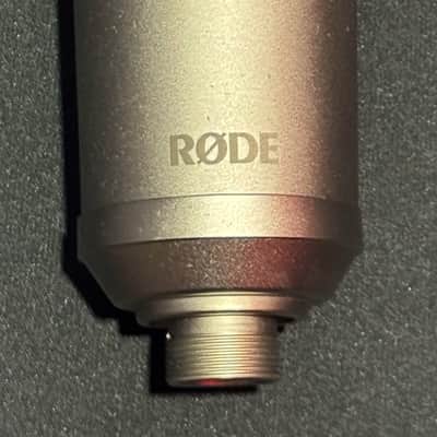 RODE NT2-A 2005 - Present - Silver image 2