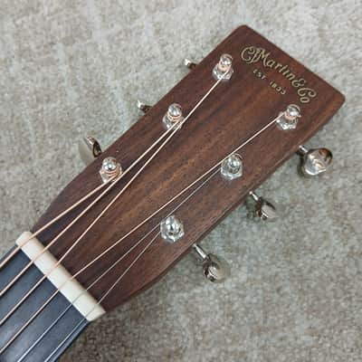 2022 Martin HD-28 w/ Original Hard Shell Case image 11
