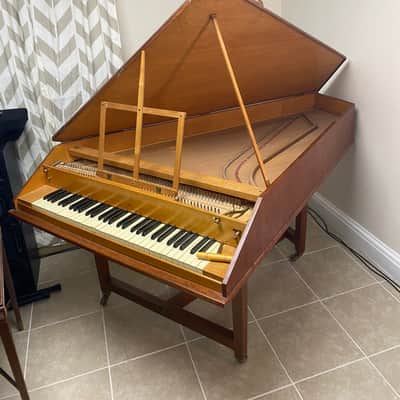 John Paul Harpsichord image 10