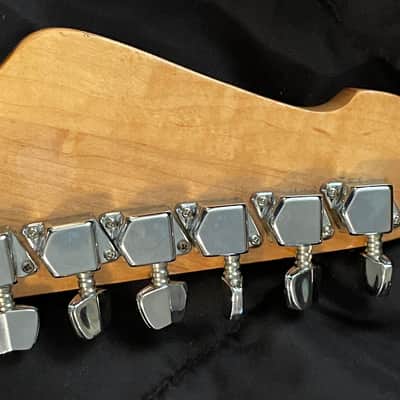 1970’s  Made in Japan Memphis Stratocaster - Tobacco burst image 18